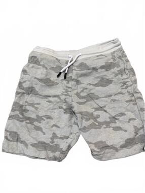 Sovereign Code Camo Shorts Drawstring Waist - Boys L 14-16
